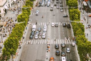 Crit'Air Sticker and Low Emission Zones in France