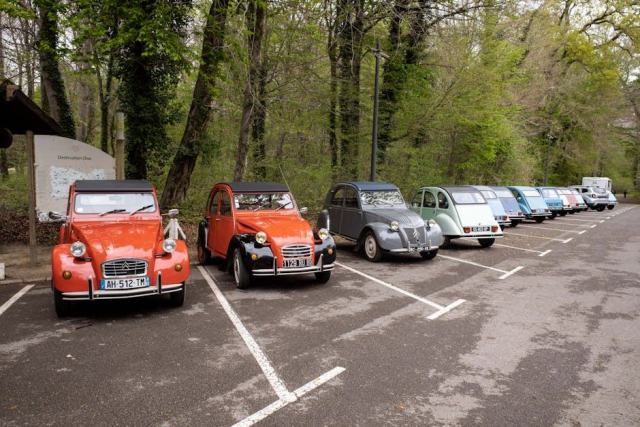 How to Park in Paris with a Rental Car: Zones, Apps and Costs