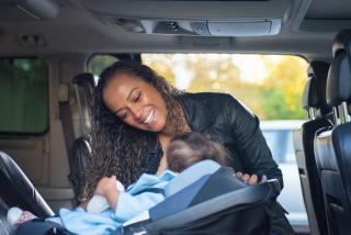 Child Car Seats in France: Rules for Rental Cars