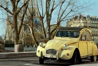 Car Rental in Paris City Centre: Desks, Hours, Returns
