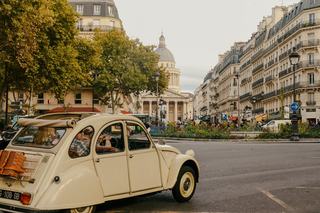 SUV Rental in France: Classes, Sizes and Real Costs