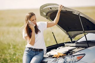 Rental Car Breakdown in France, What to Do First